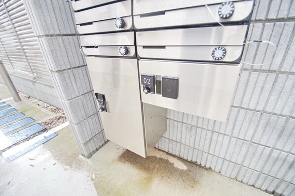 プライムテラス生田の物件内観写真